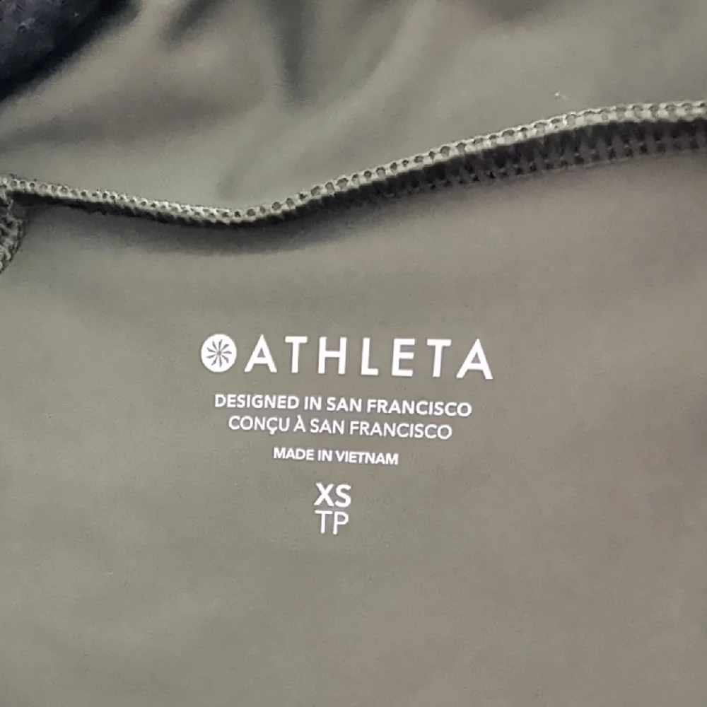 Athleta Interval Jacket Aspen Olive NWT - Picture 7 of 8